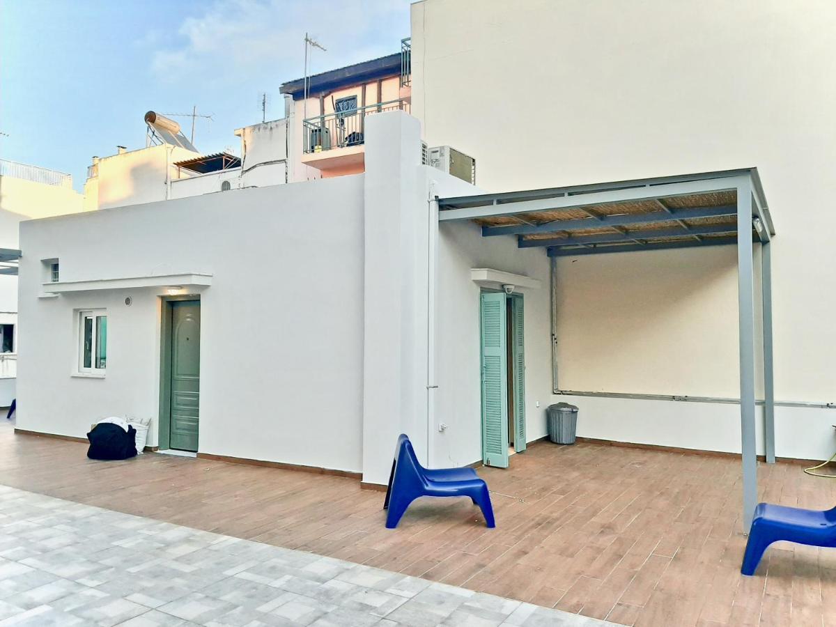 Five Brand New Boutique Apartments Central Athena Bagian luar foto