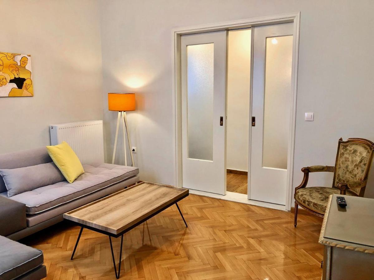 Five Brand New Boutique Apartments Central Athena Bagian luar foto