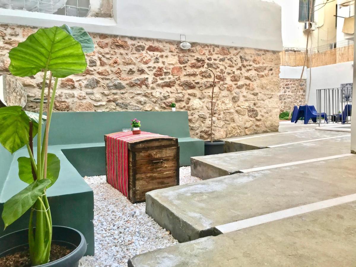 Five Brand New Boutique Apartments Central Athena Bagian luar foto