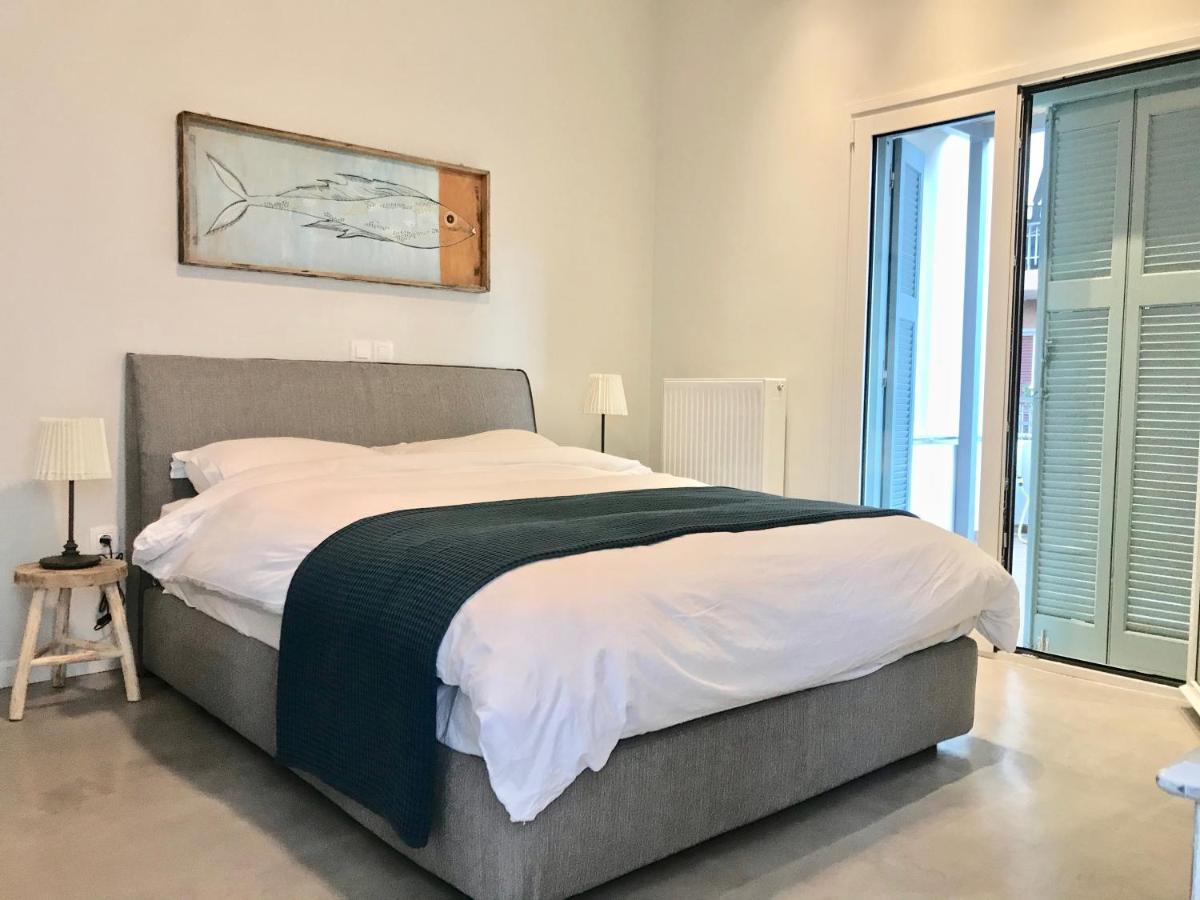 Five Brand New Boutique Apartments Central Athena Bagian luar foto