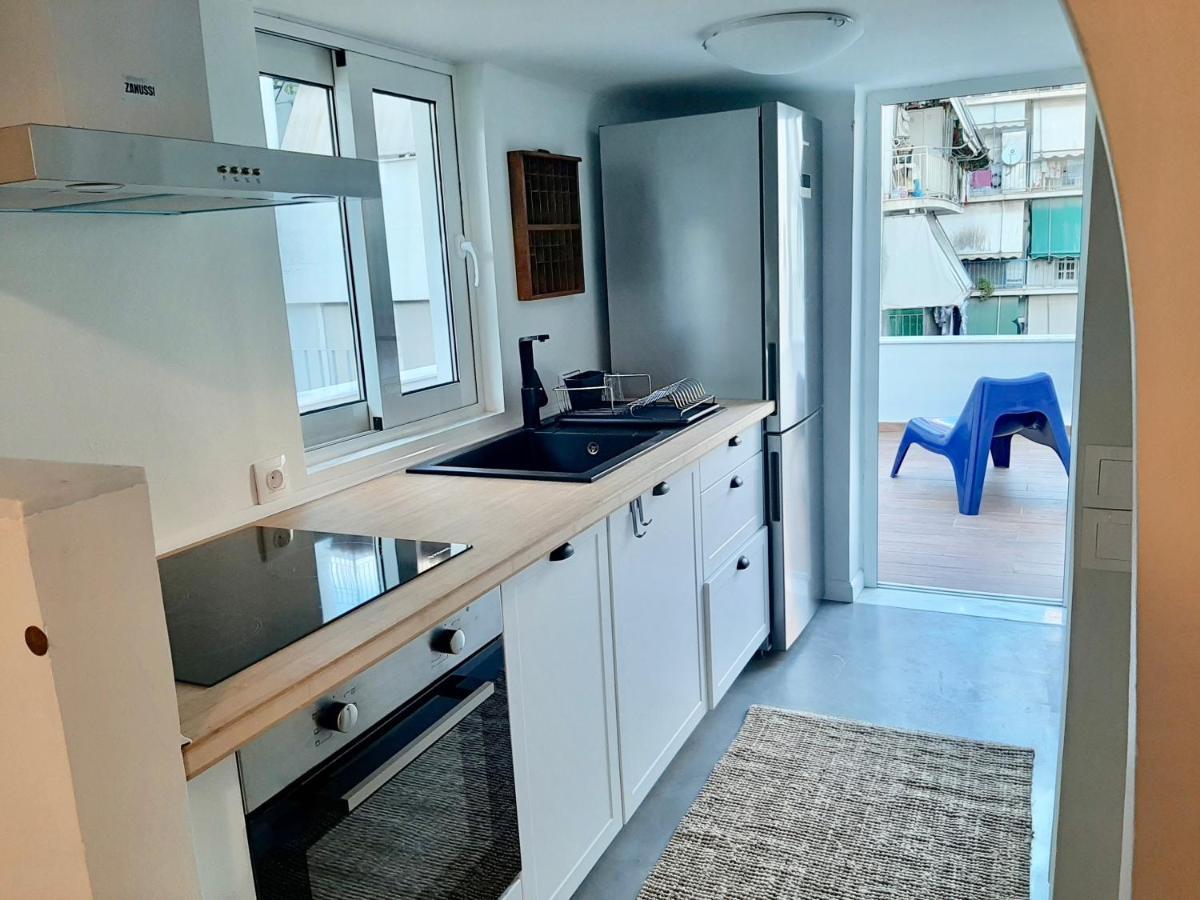 Five Brand New Boutique Apartments Central Athena Bagian luar foto