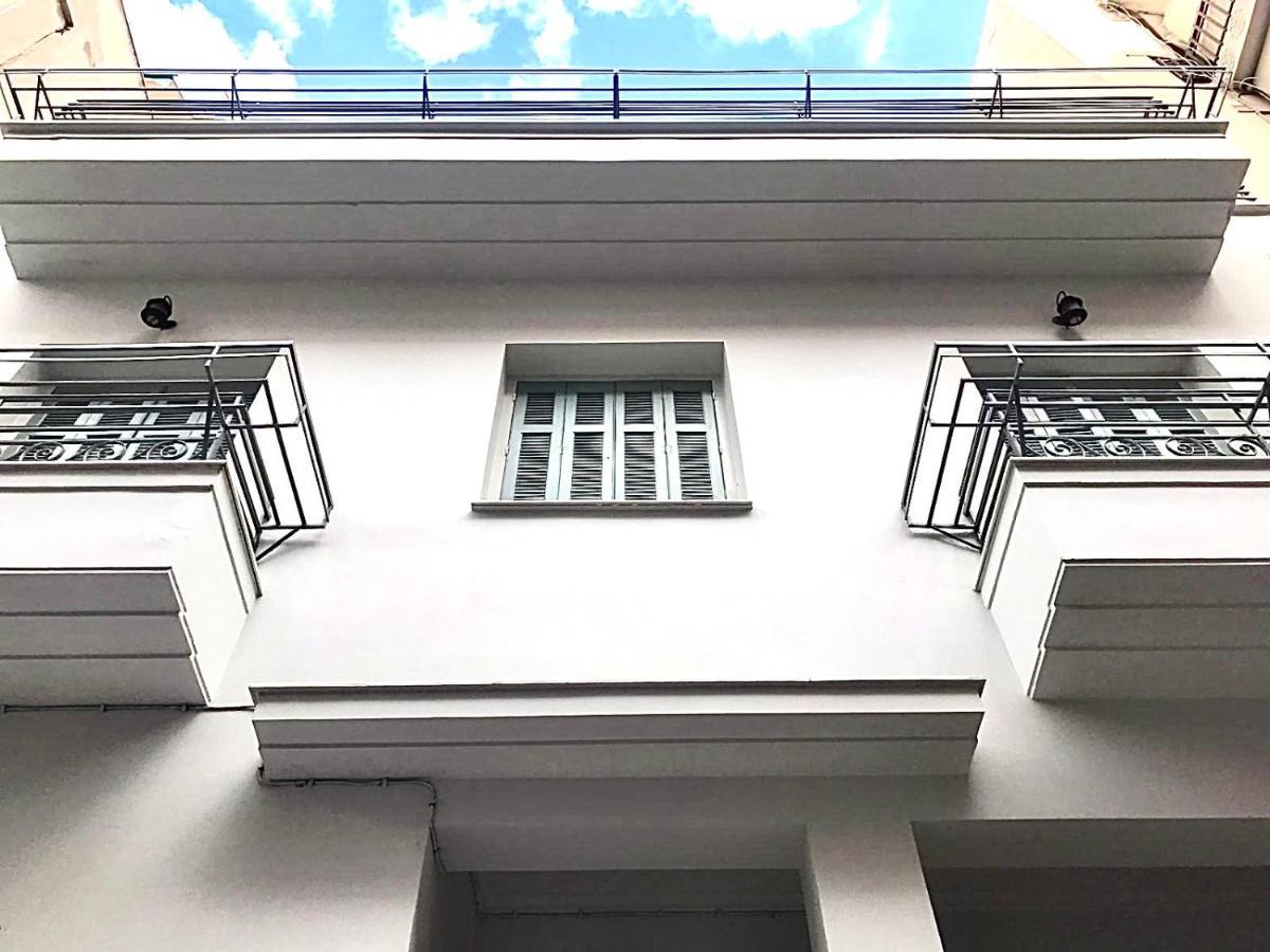 Five Brand New Boutique Apartments Central Athena Bagian luar foto
