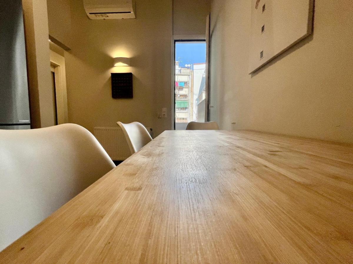 Five Brand New Boutique Apartments Central Athena Bagian luar foto