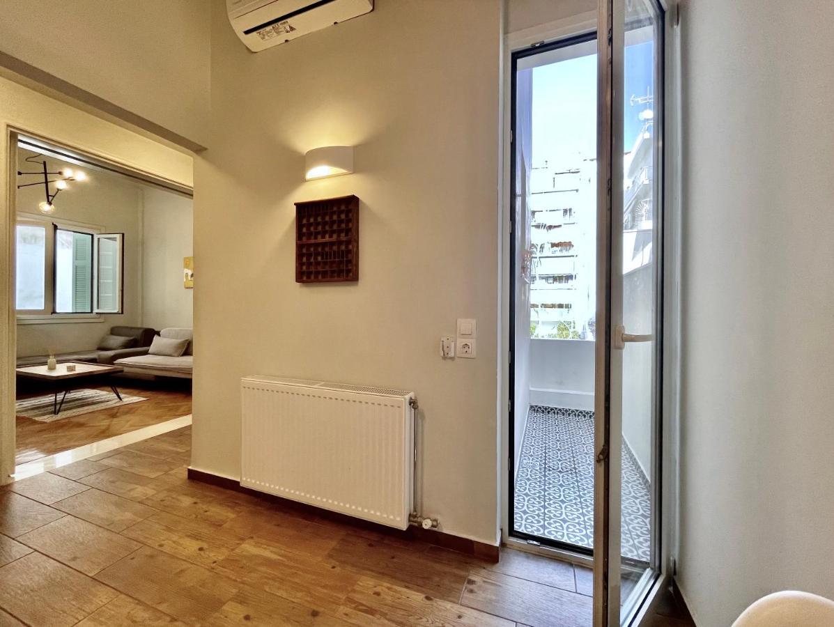 Five Brand New Boutique Apartments Central Athena Bagian luar foto