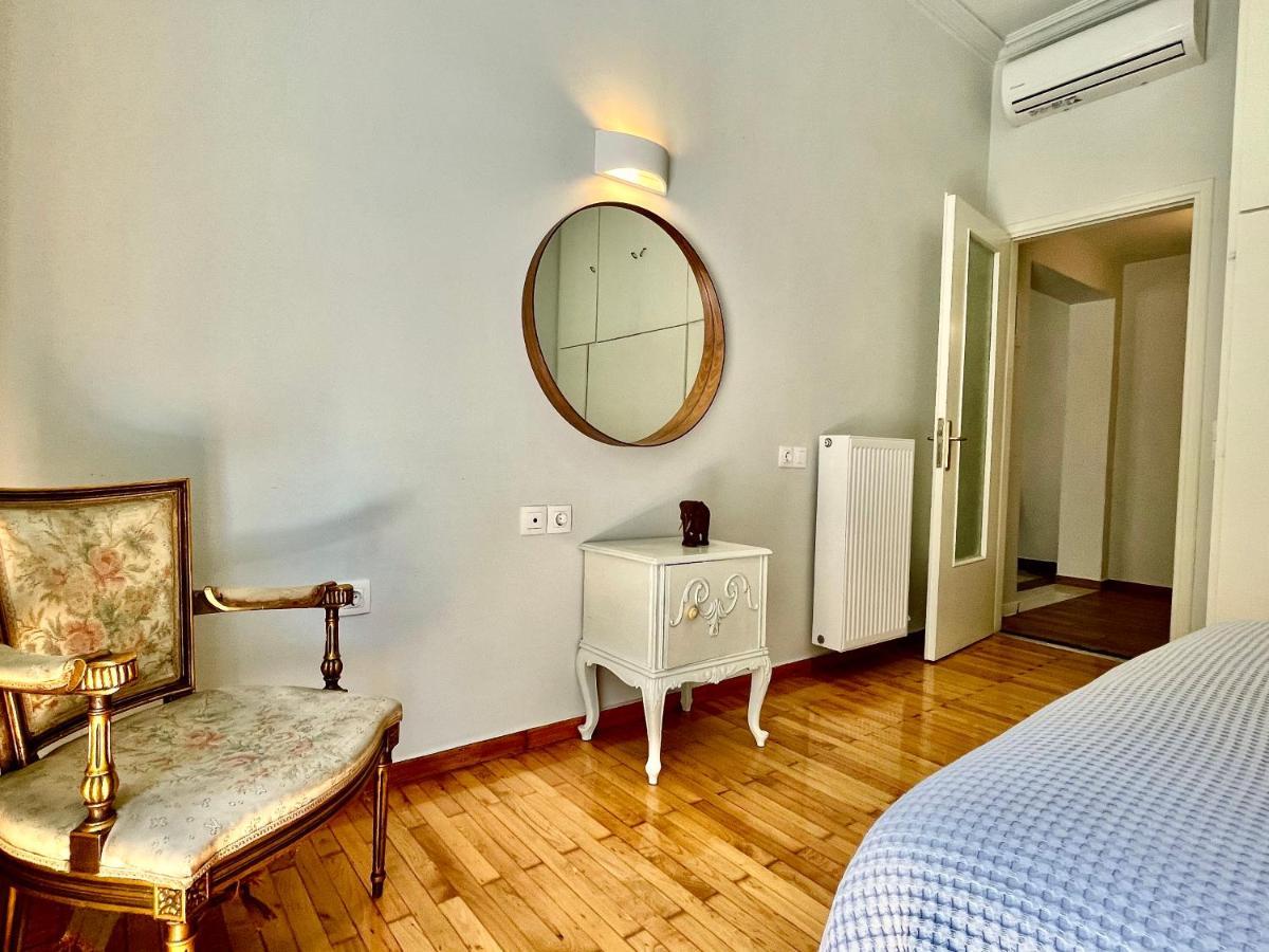 Five Brand New Boutique Apartments Central Athena Bagian luar foto
