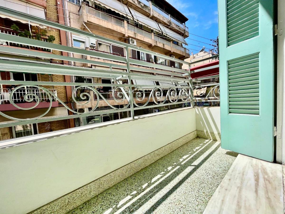 Five Brand New Boutique Apartments Central Athena Bagian luar foto