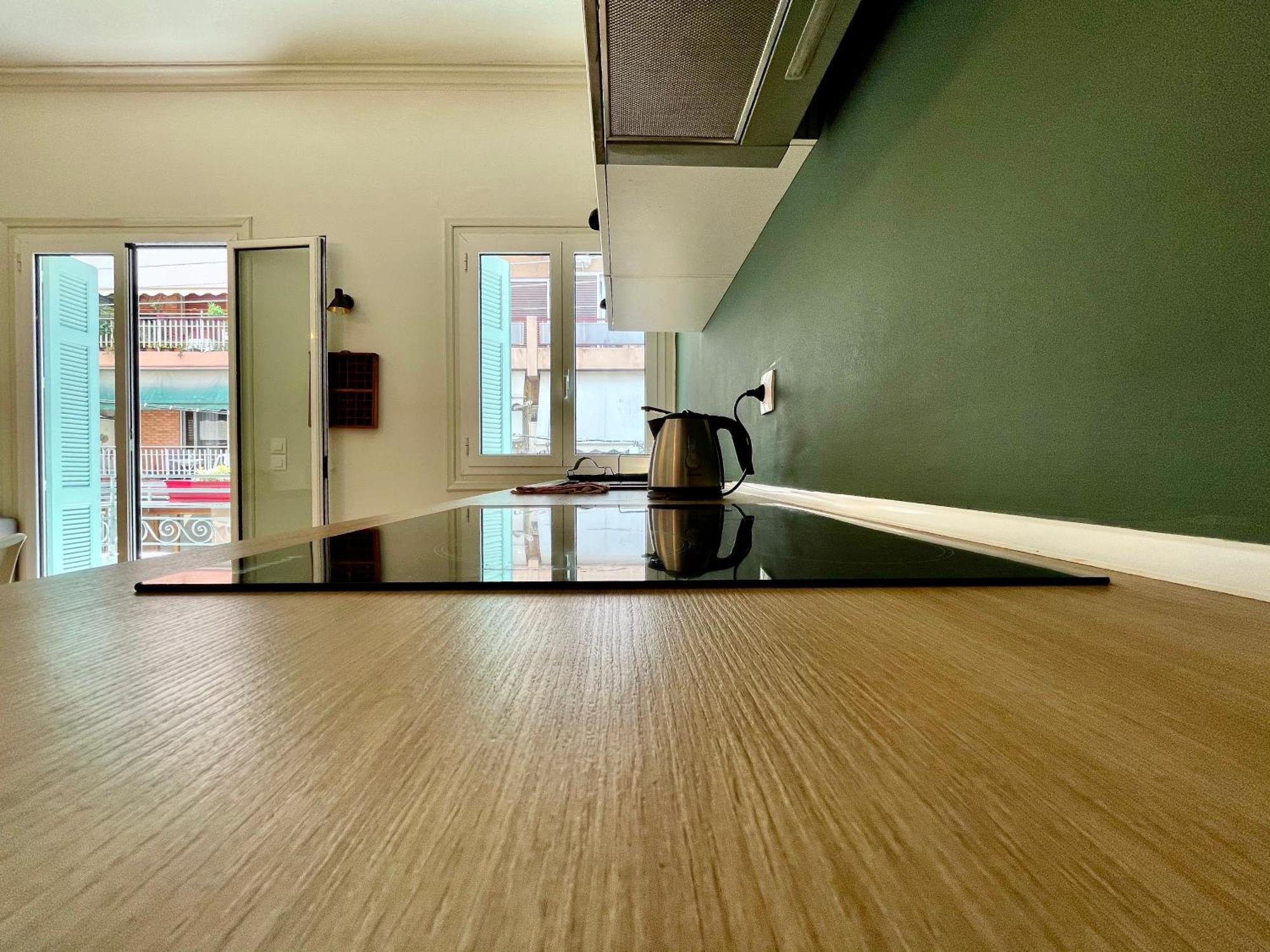 Five Brand New Boutique Apartments Central Athena Bagian luar foto