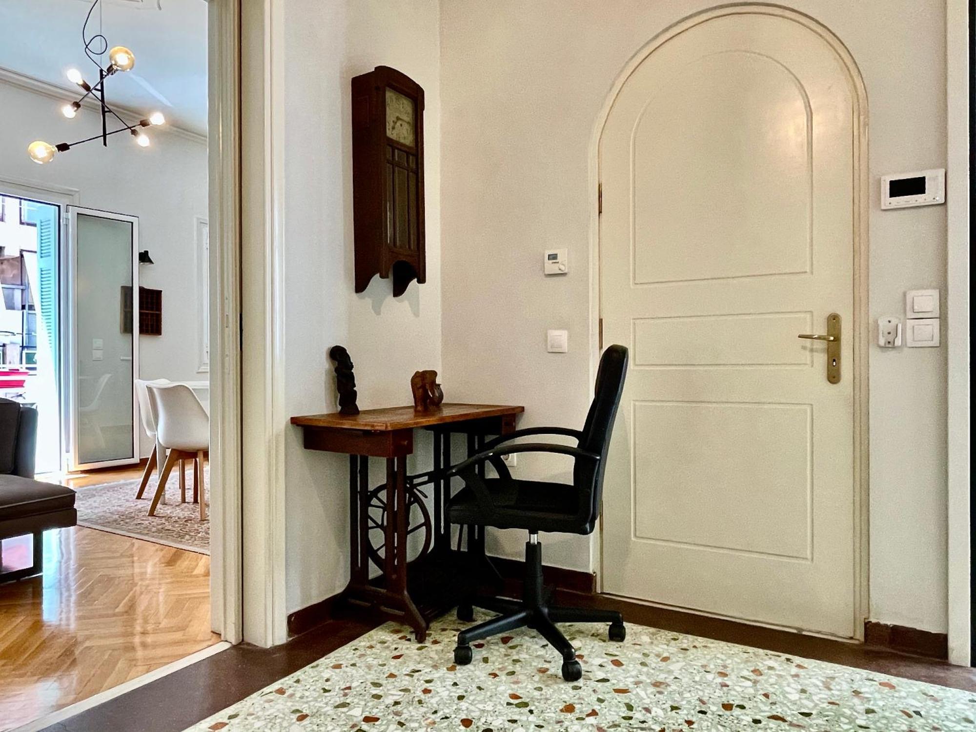 Five Brand New Boutique Apartments Central Athena Bagian luar foto