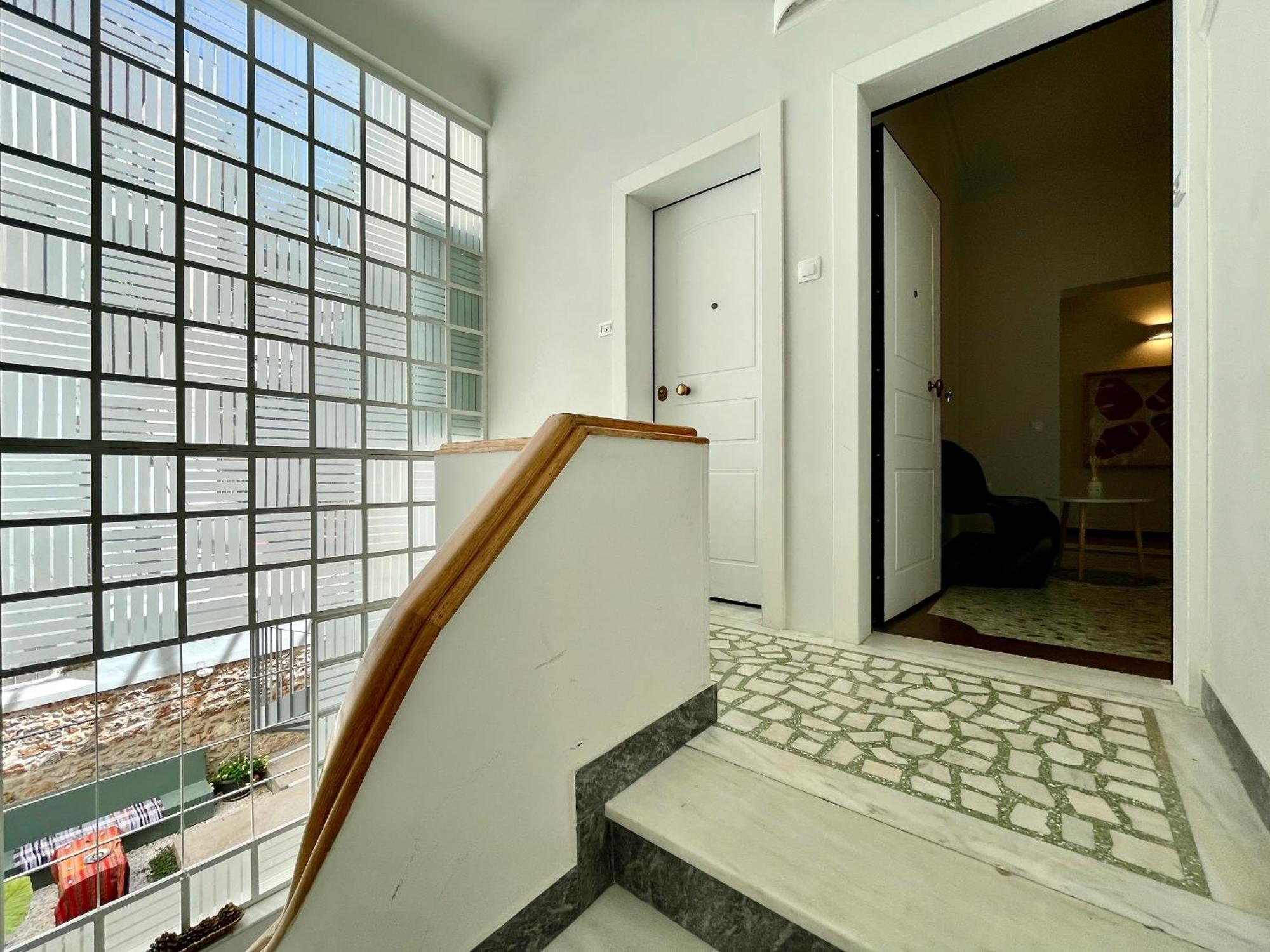 Five Brand New Boutique Apartments Central Athena Bagian luar foto