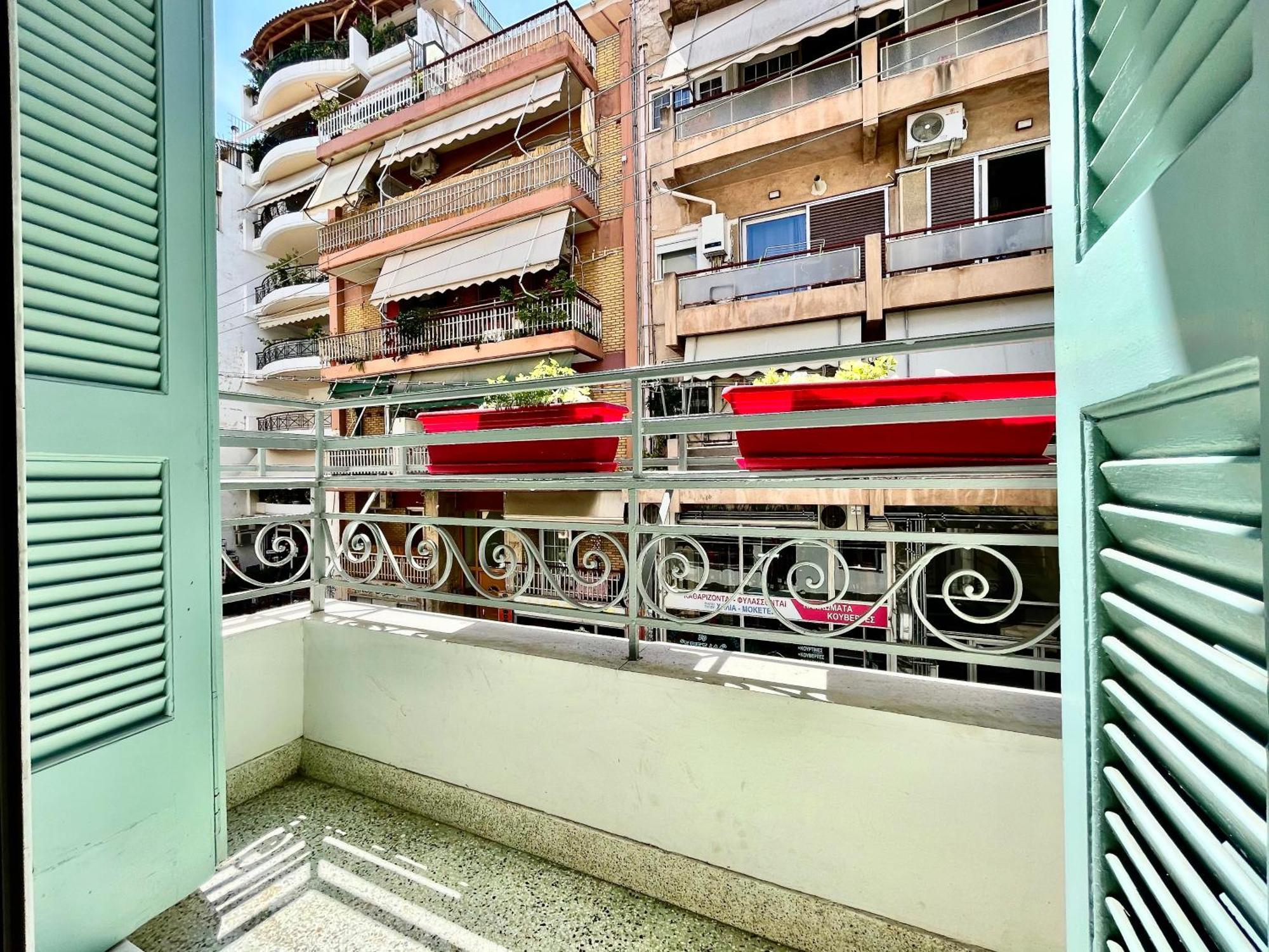 Five Brand New Boutique Apartments Central Athena Bagian luar foto