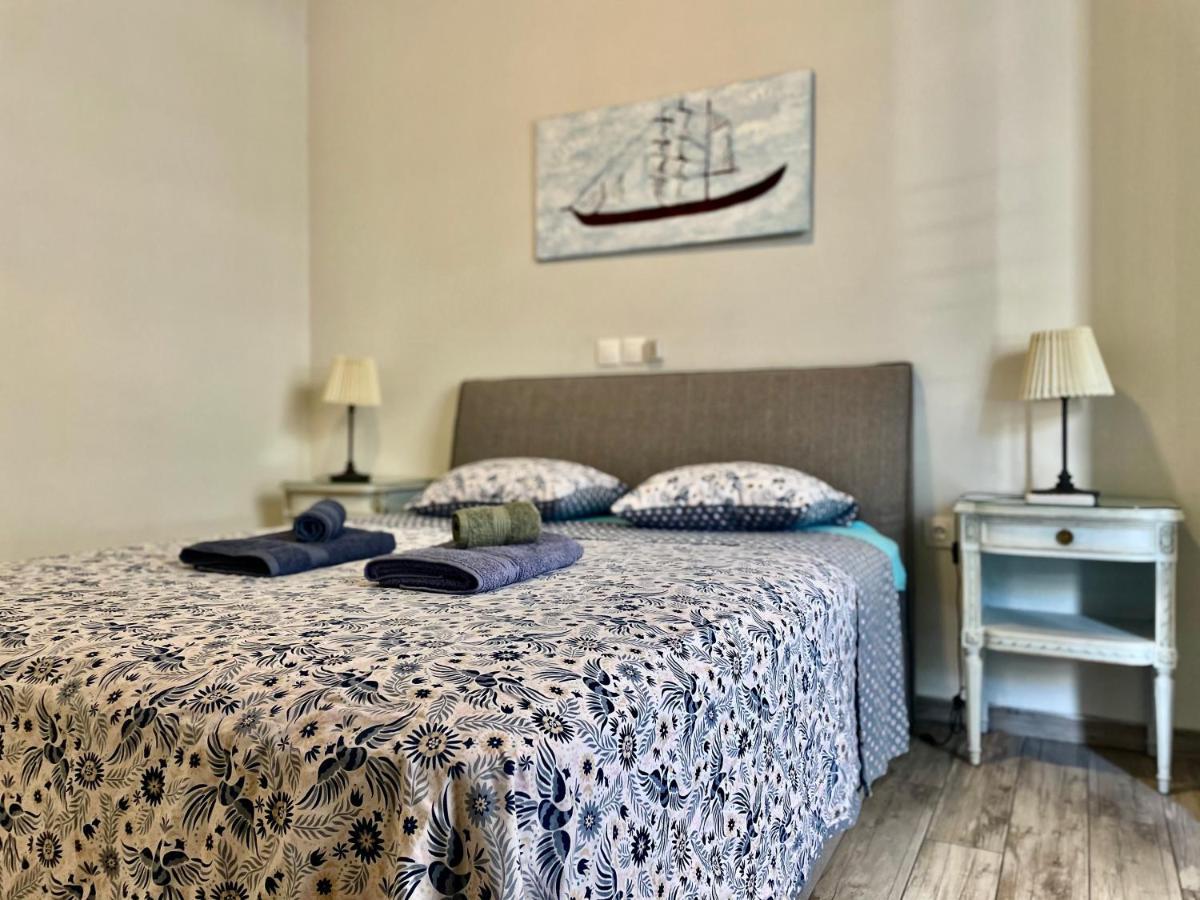 Five Brand New Boutique Apartments Central Athena Bagian luar foto