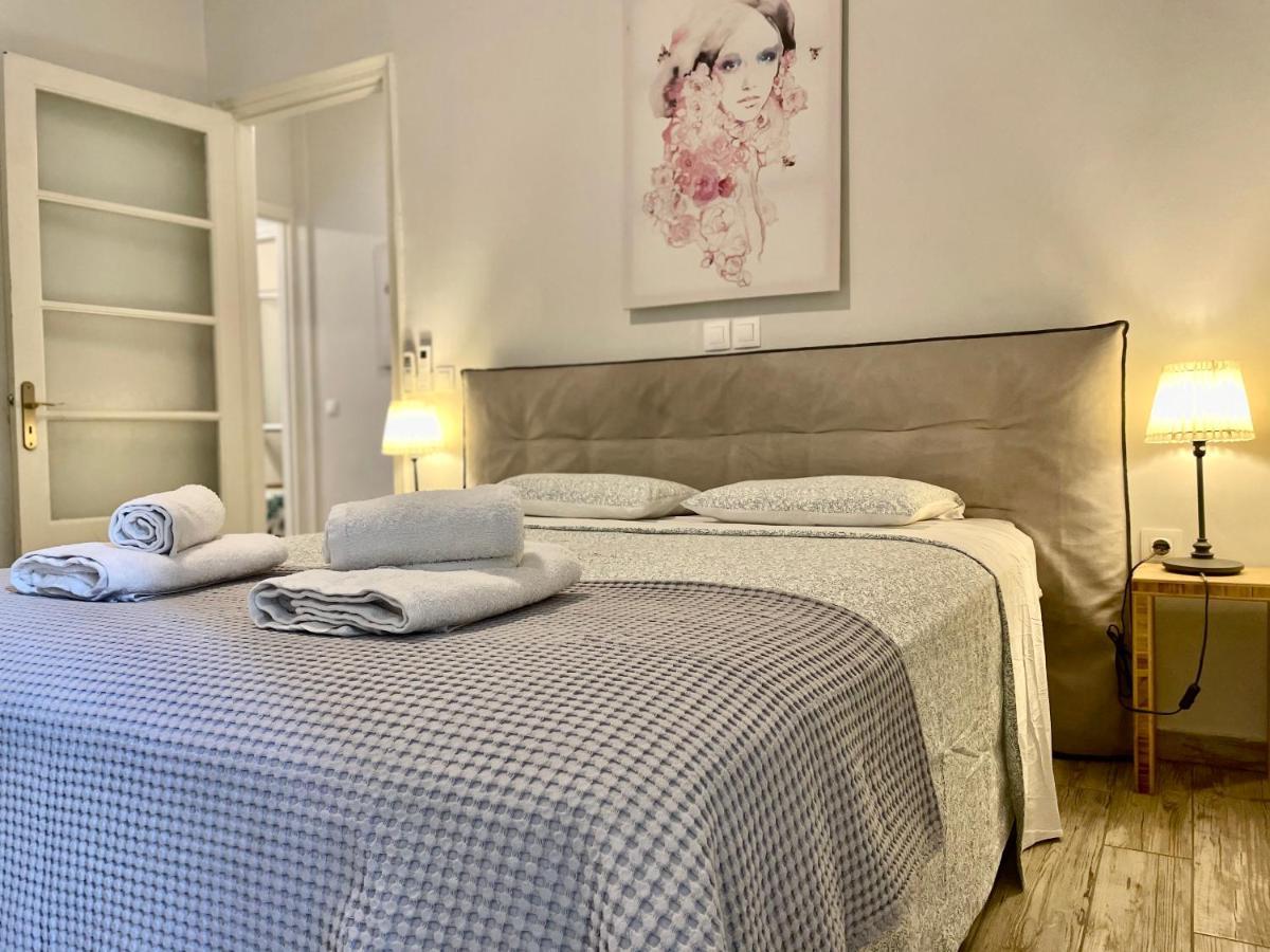 Five Brand New Boutique Apartments Central Athena Bagian luar foto
