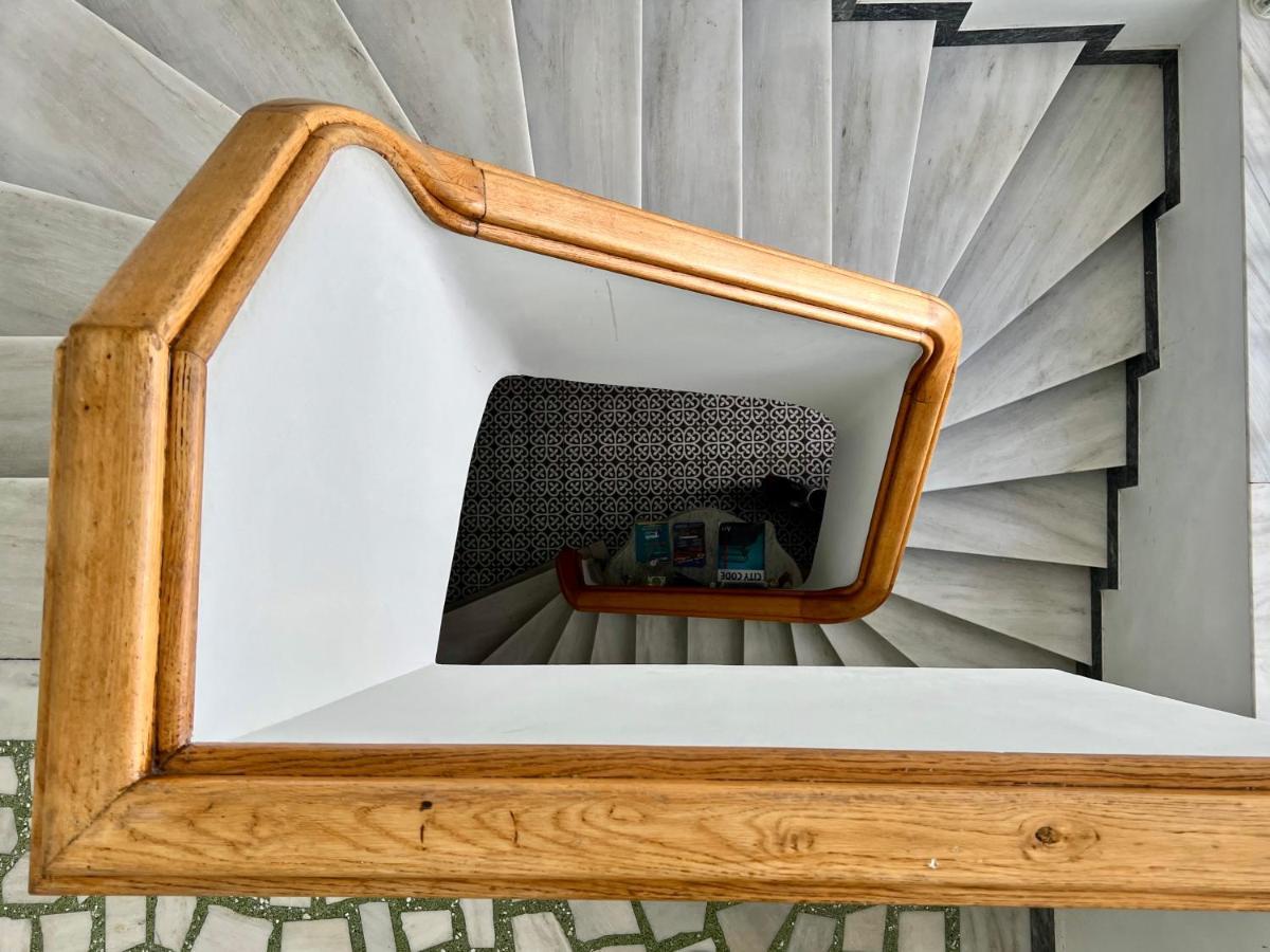 Five Brand New Boutique Apartments Central Athena Bagian luar foto