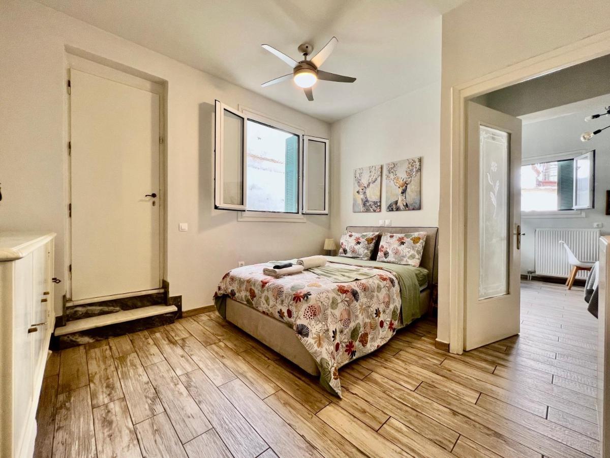 Five Brand New Boutique Apartments Central Athena Bagian luar foto