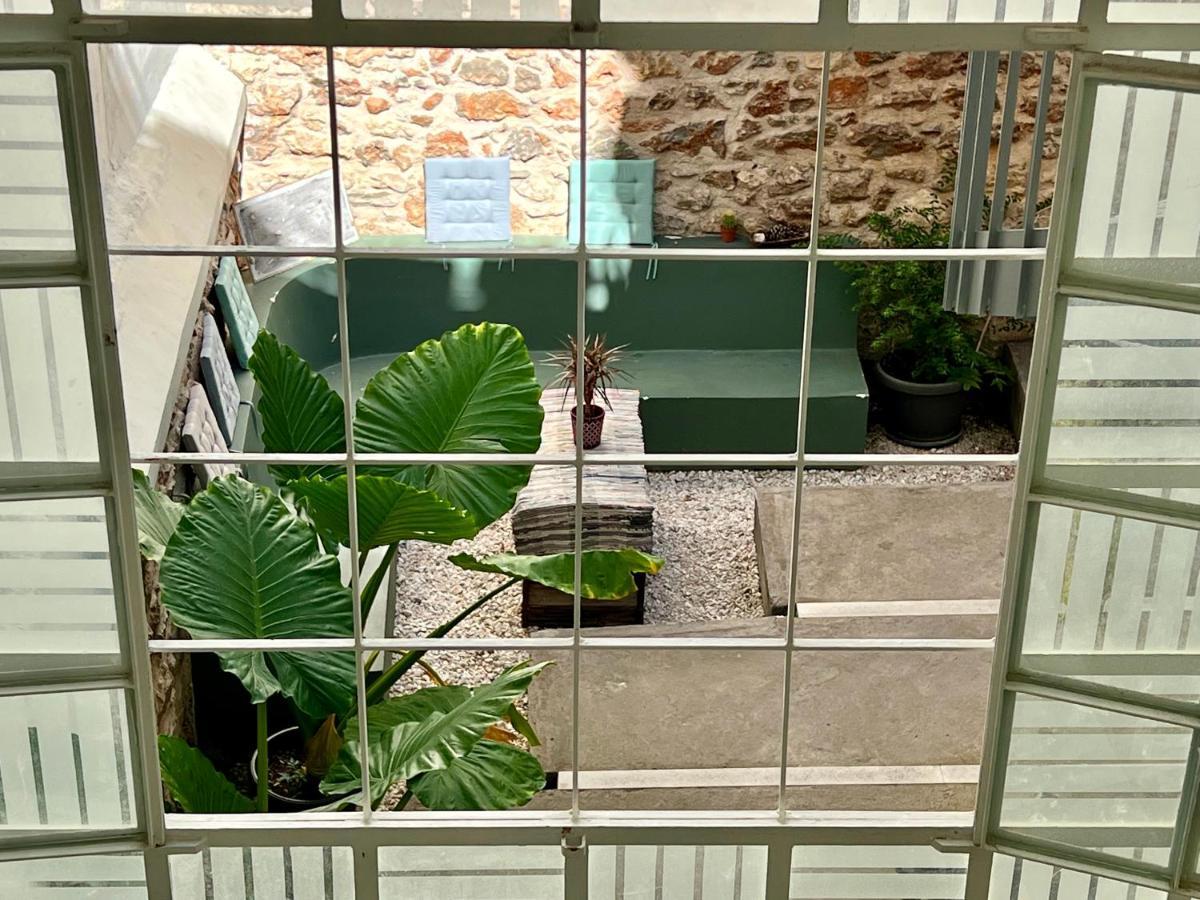 Five Brand New Boutique Apartments Central Athena Bagian luar foto