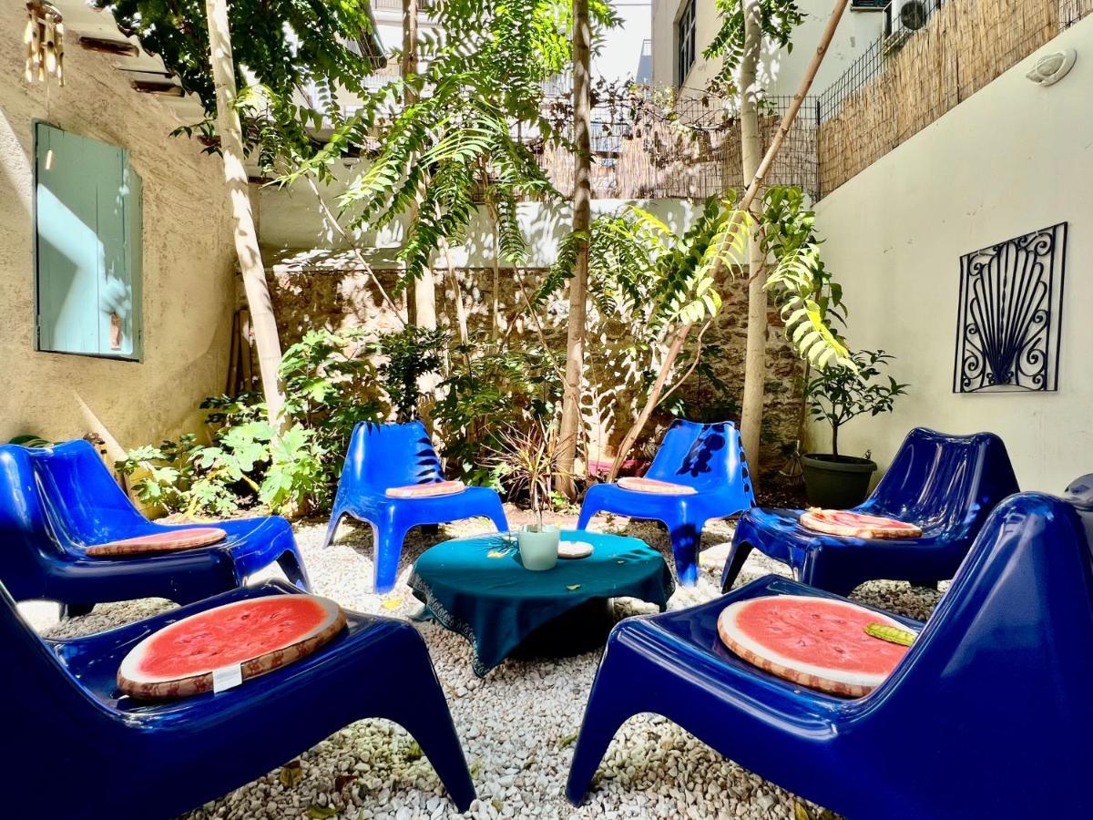 Five Brand New Boutique Apartments Central Athena Bagian luar foto