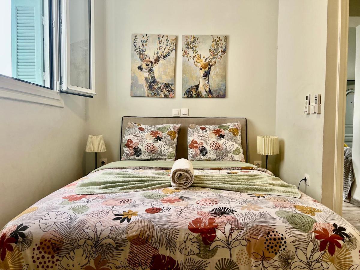Five Brand New Boutique Apartments Central Athena Bagian luar foto