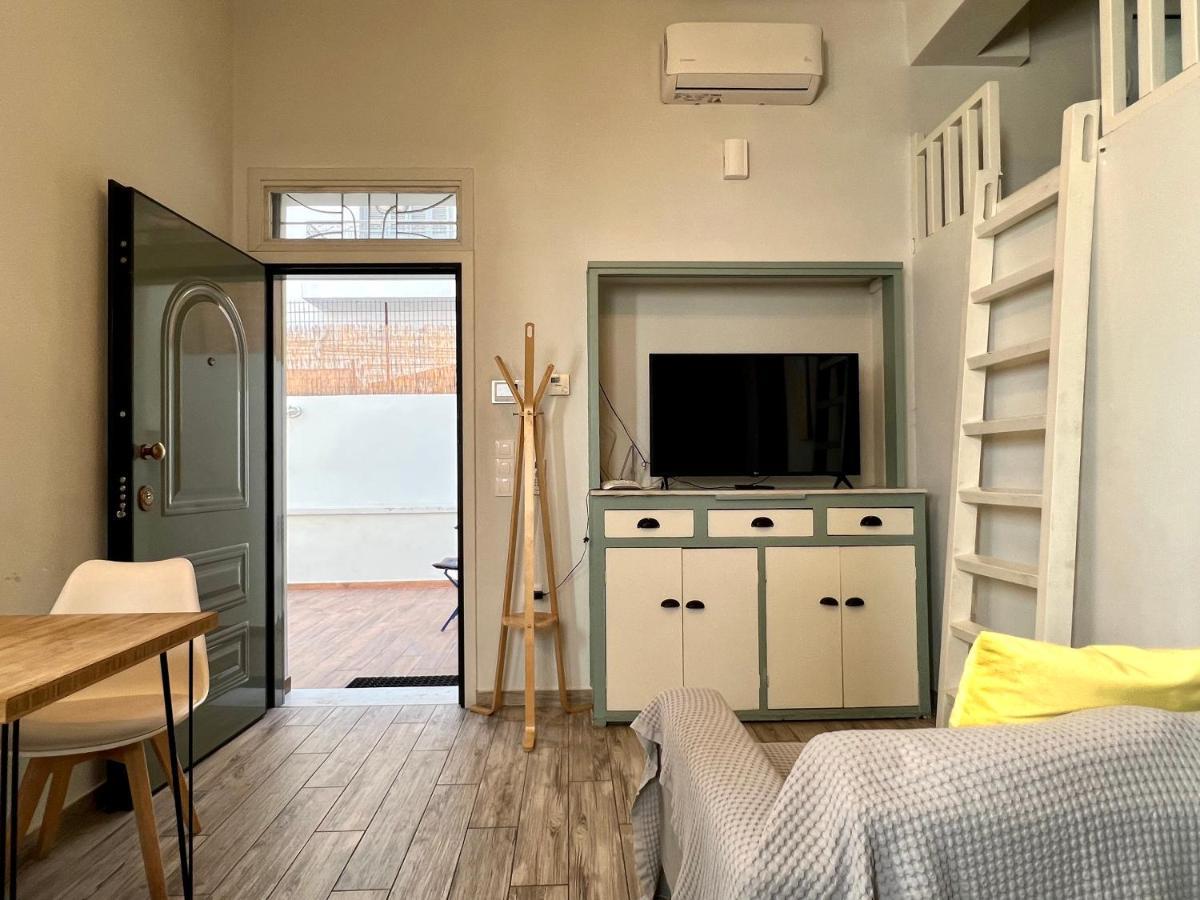 Five Brand New Boutique Apartments Central Athena Bagian luar foto