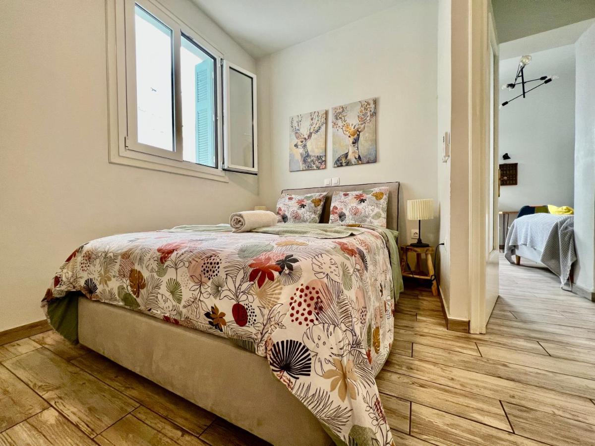 Five Brand New Boutique Apartments Central Athena Bagian luar foto