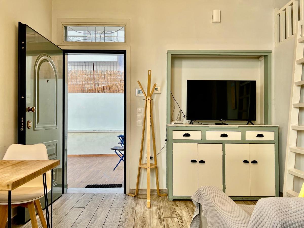 Five Brand New Boutique Apartments Central Athena Bagian luar foto