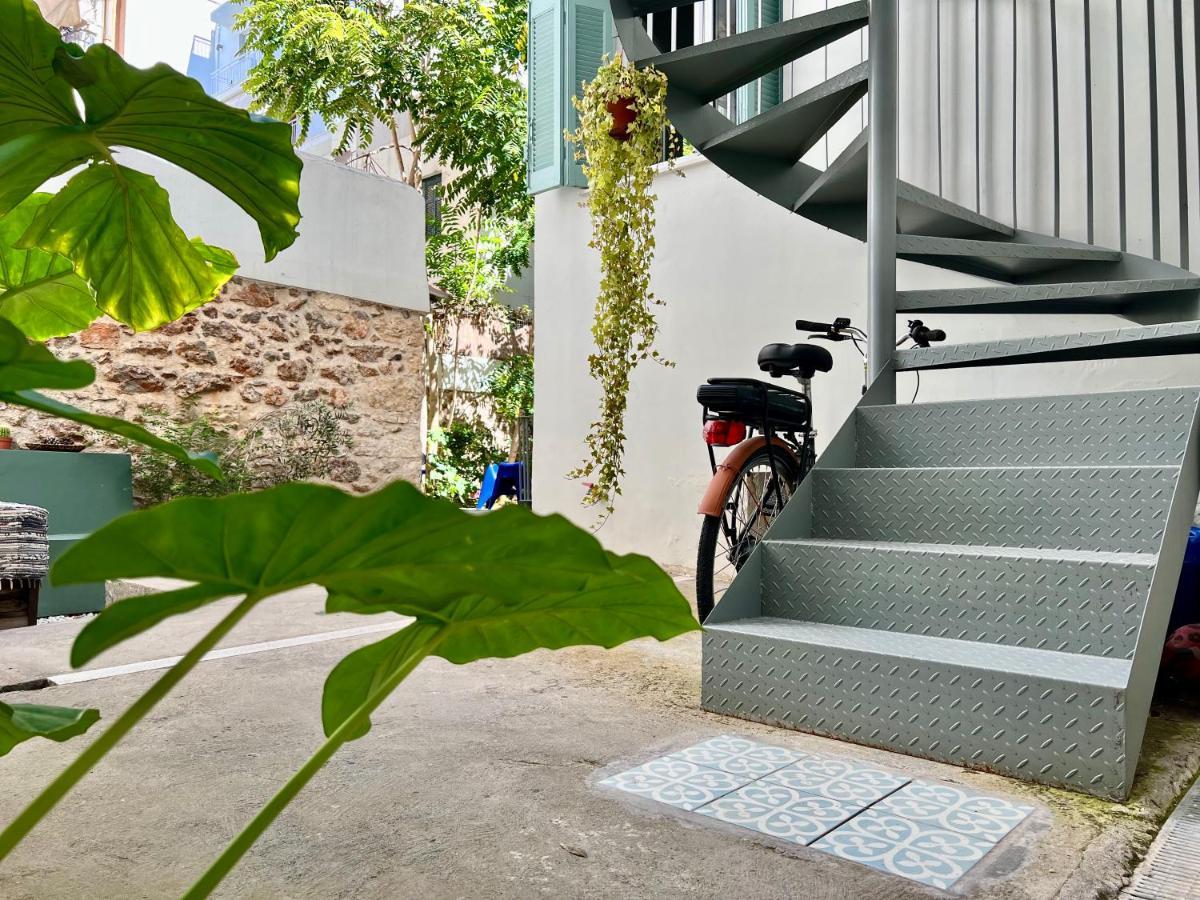 Five Brand New Boutique Apartments Central Athena Bagian luar foto