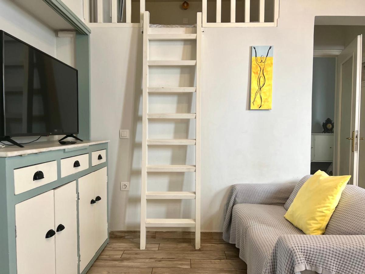 Five Brand New Boutique Apartments Central Athena Bagian luar foto