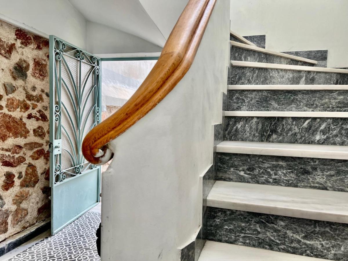 Five Brand New Boutique Apartments Central Athena Bagian luar foto